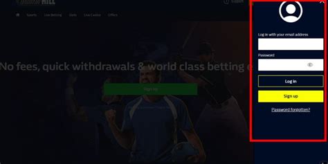 william hill login mobile|William Hill .